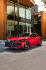 Toyota Avalon XSE 2018 года